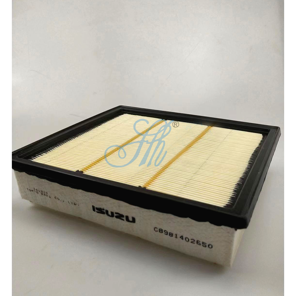 ISO9001/TS16949 Certificate Good ISUZU Dmax/Mux/4JK1 Car Cabin Air Filter CE100000770