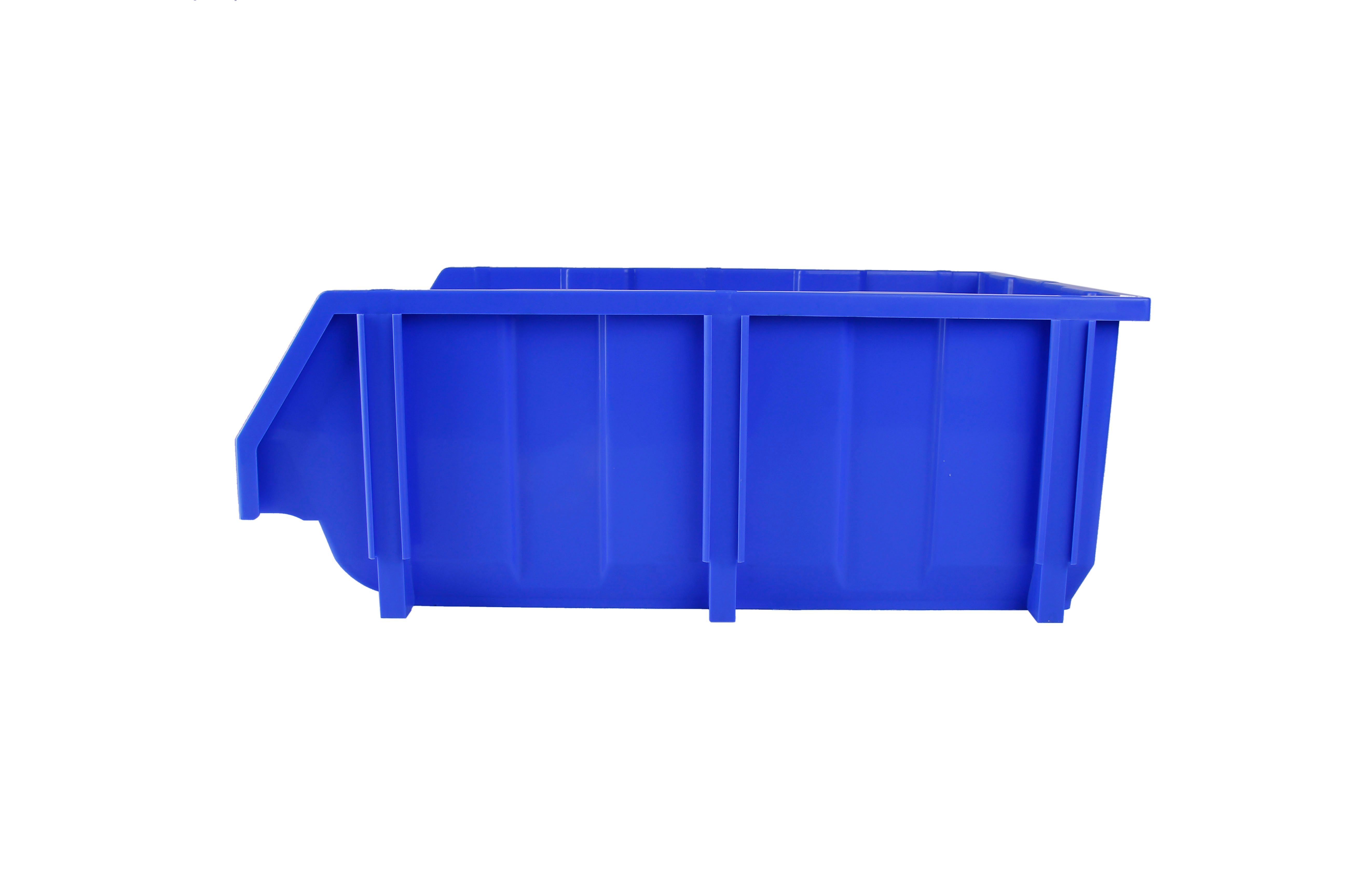 Conveniently-sized PP Tool Storage Bin for Small Parts Screws Plastic Organizer Box