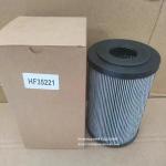 Excavator hydraulic oil filter P168108 HF6202