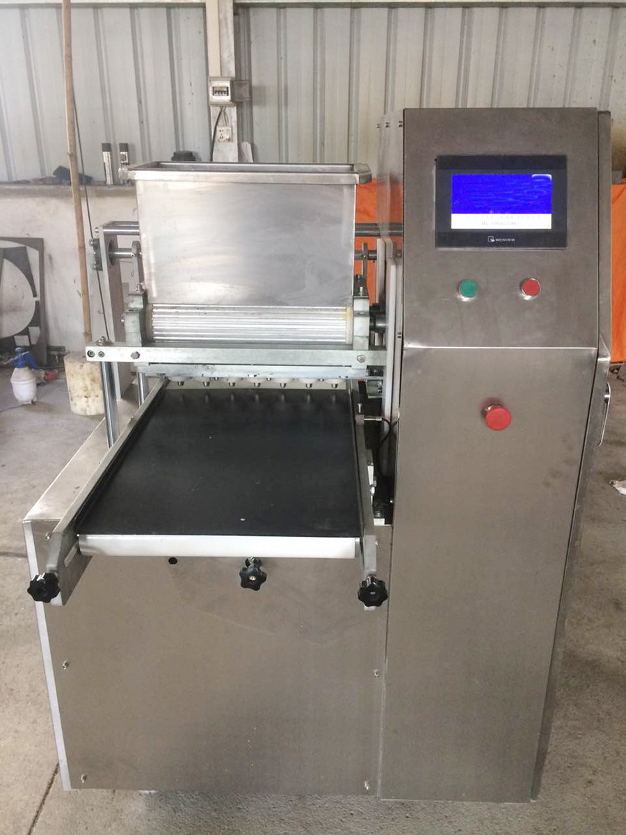 factory Tray Type Cookie Machine Price Soft Biscuit Making Machinery