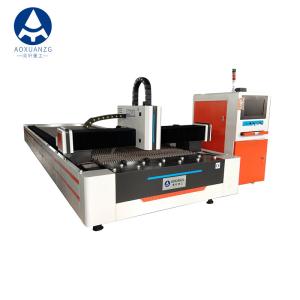 Quality 2000W Raycus CNC Laser Cutting Machines Fiber Laser Cutter Price For Sheet Metal IP54 wholesale