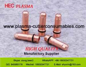 Quality AJAN HPR240A plasma cutting machine parts / AJAN Nozzle / Electrode / Shield wholesale