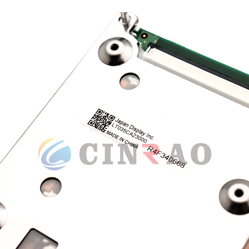 Toshiba 3.5 inch LT035CA23000 LCD Screen Panel For Car GPS Auto Parts
