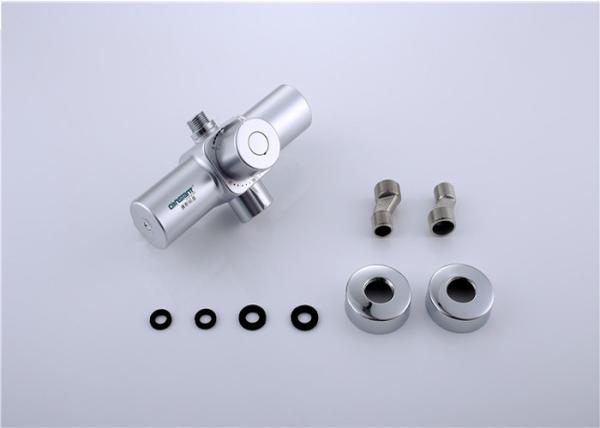 Custom Logo Thermo Mixing Valve For Electric Water Heater Solar Energy High