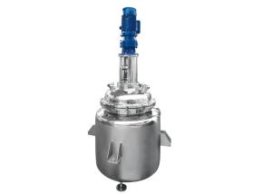 Quality Sanitary stainless steel reactor for pharmacy industry 32000L wholesale