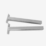 Solar Cantilever Cable Steel Plate Brackets Tray Used Stainless Unistrut channel