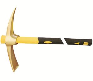 Quality Explosion proof bronze pick safety toolsTKNo.194 wholesale