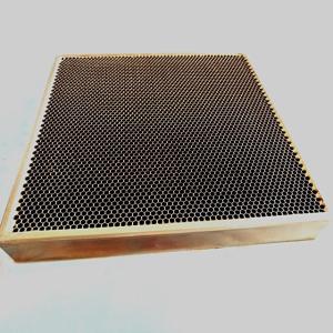Quality Light Weight Mri Room Honeycomb Ventilation High Temperature Resistant wholesale