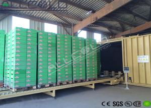 Quality Broccoli / Lettuce Vacuum Cooling Equipment Energy Saving Environmental protection wholesale