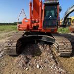42T Large Hydraulic Excavator DH420-7 Heavy Equipment for Your Construction