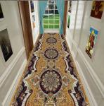 European Classical Style Large Commercial Floor Mat Hotel Entrance Corridor