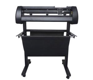 Quality 630mm 25 Inch Auto Contour Al Bracket Vinyl Cutting Plotter wholesale