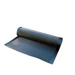 Modern Cavity Drainage Membrane for Reducing Water Pressure and Improving