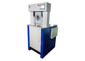 Quality Heavy Duty Rubber Hose Crimping Machine Industrial Hydraulic Hose Crimper wholesale