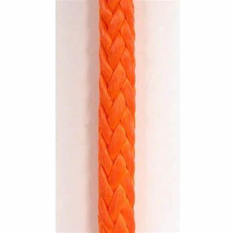 ATV/UTV/AUTO/BOAT/CRANES Winch Rope with HMPW/UHMWPE Material Performance