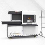 Large Outdoor Advertising Characters Automatic Letter Bending Machine for Big