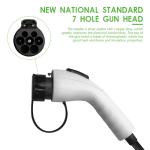 E-Mingze Factory Direct 16A GBT Portable Electric EV Socket Outdoor Electric