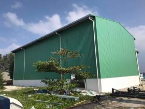 Quality H Beam Small Warehouse Steel Structure Sandwich panel Cladding wholesale
