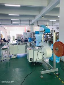 Quality Fully Automatic Face Mask Making Machine For Hotels , Garment Shops wholesale