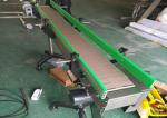 Customized Dimensions Slat Chain Conveyor for Bottle Labeling