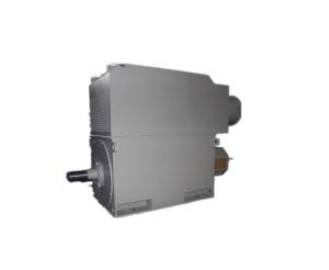 Quality YRKK7102-4 94.9% High Efficiency HV Electric Motor 2500kW IP23 wholesale