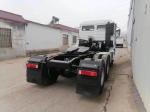 2 Used Truck Head Tractor Truck Horsepower 371HP 375HP 420HP 40t 60t Euro 2 HOWO