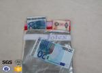 Money / Document Safe Bag Fiberglass Fabric Waterproof Fire Resistant Material