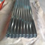 Prepainted Color Coated Zinc Aluminium Gi Ibr Iron Corrugated Steel Roofing