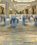 High Luxury Hotel Carpeting For Wedding Corridor Balcony Anti Slip