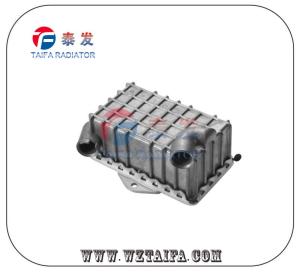 Quality 6051800065 Mercedes Oil Cooler Replacement Mercedes BENZ VARIO 612 D 1996.09-&gt; OM 602.984 OM 602.985 90kW wholesale