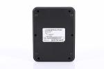 Military 4000Ma Dual Bay Charger / Li Ion 18650 Charger DC 12V 1A
