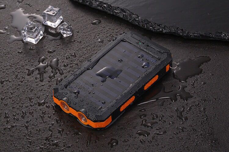 Waterproof UN38.3 5V1A Phone Charger Power Bank 10000mah