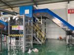 Sofa Shredder Municipal Solid Waste Bulky Furniture Two Shaft Shredder With CE
