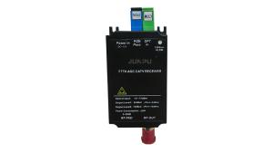 Quality FTTH catv optical receiver, optical connector input 1100~1650nm wholesale