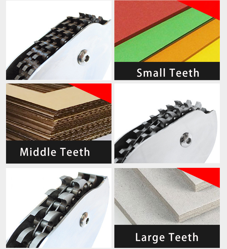 Carton Machine Spare Parts Waste Stripper Spare Parts Paper Stripping Chain