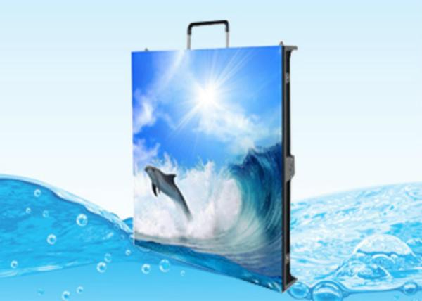 P3.91 P4.81 P5.95 P6.25 Outdoor Stage Rental Led Display Screen For Events /