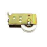 Iron Material Sliding Caster 744 Nylon Window Roller