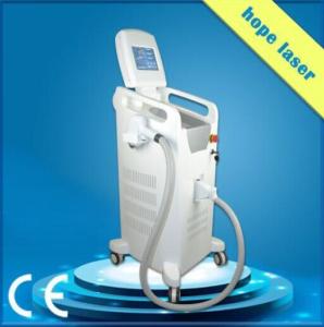 Quality 810nm Diode Laser Hair Removal Machine / Apparatus Facial Beauty Equipment wholesale