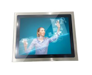 Quality 21.5”Fully IP66 &amp; IP67 Rated Stainless Steel Waterproof Panel PC Industrial All-in-One wholesale