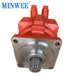 M5x180CHB Excavator Parts Swing Motor SY215-9 ZE260E