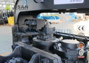 Quality 20 Ton Pile Driver Hammer , Drill Bit Set Excavator Hydraulic Hammer wholesale
