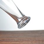 Transparent 21oz 600ml Tall Pilsner Glass For Pub