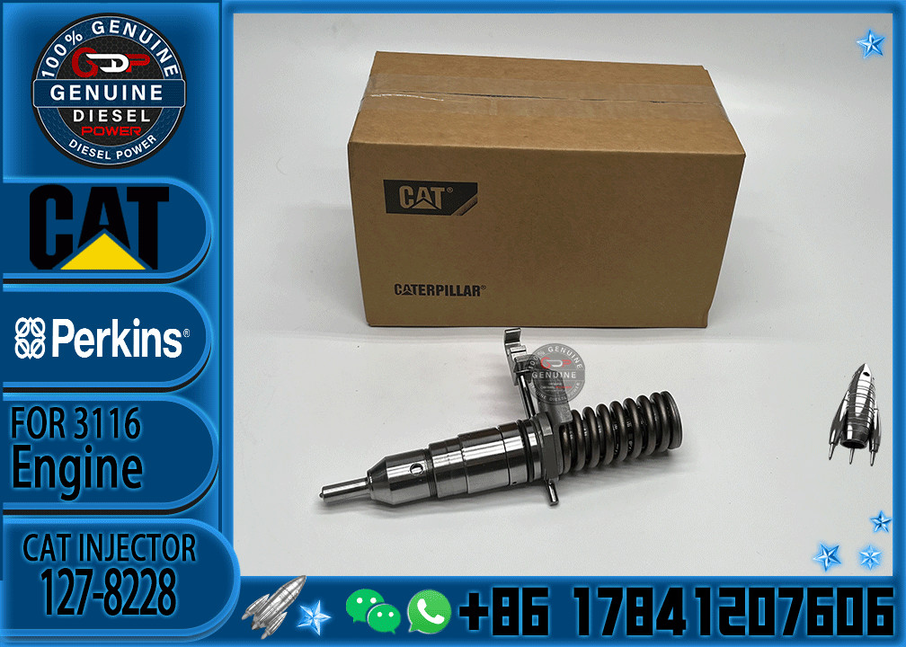 Factory Direct Supply Common Rail injector 140-8413 0R-8867 162-0218 0R-8633 1408413 1620218