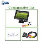 Reverse Golf Cart Backup Camera Rearview Vehicle Backup Camera Durable