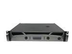 2-way Class D power amplifier bar audio equipment 750W With screen Church audio