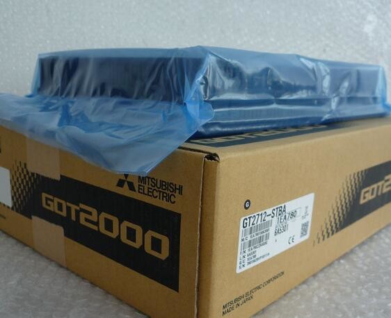 GT2712-STBA Mitsubishi GOT2000 12.1" TFT LCD Touch-Screen HMI Display, Colour, 800 x 600pixels, 246 x 316 x 52 mm