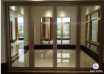 Australia Style Aluminium Casement Doors , Aluminum Sliding Patio Doors With