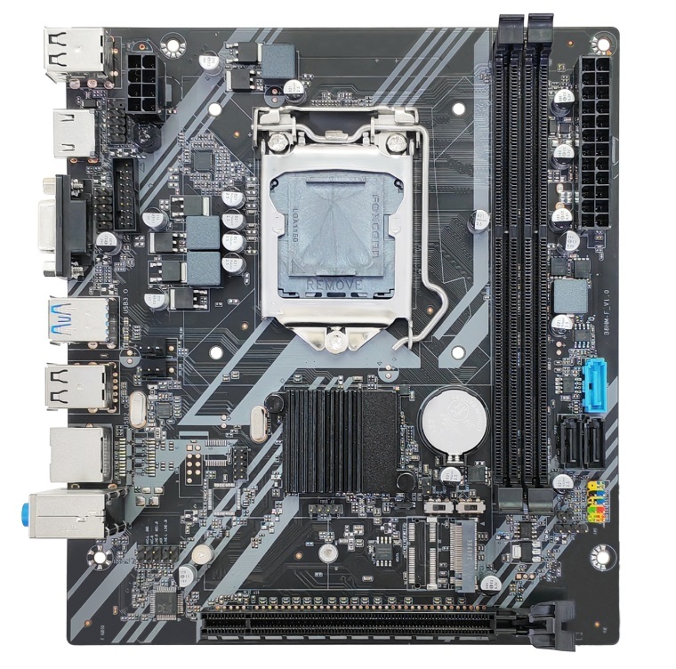 H81 DDR3 INTEL LGA1150 Mainboard 2th 3th Generation Desktop PC Motherboard