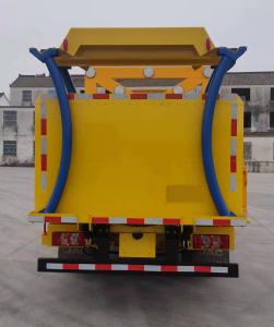Quality Yellow Truck Mounted Attenuator For Road Safety Construction wholesale