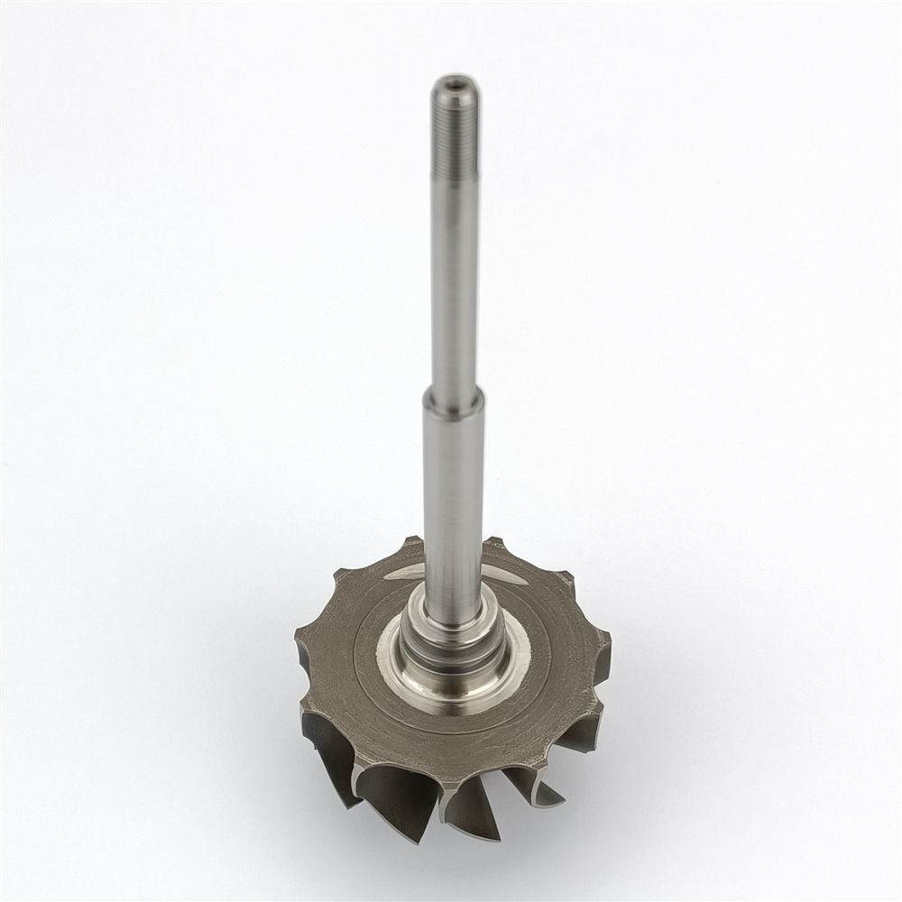 RHF4V Turbine Wheel Shaft VF40A132 VV14 V40A01033 VV14EOL For Mercedes Viano 2.2 CDI